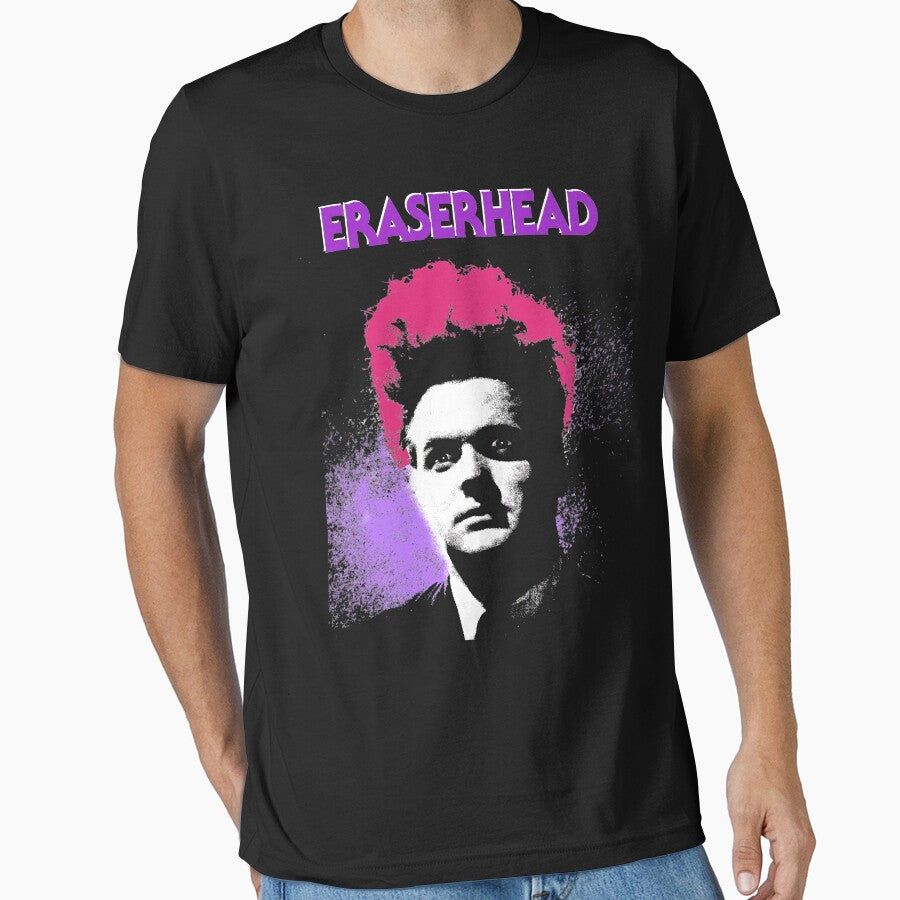 ERASERHEAD - POP ART by Attention Deficit Designs