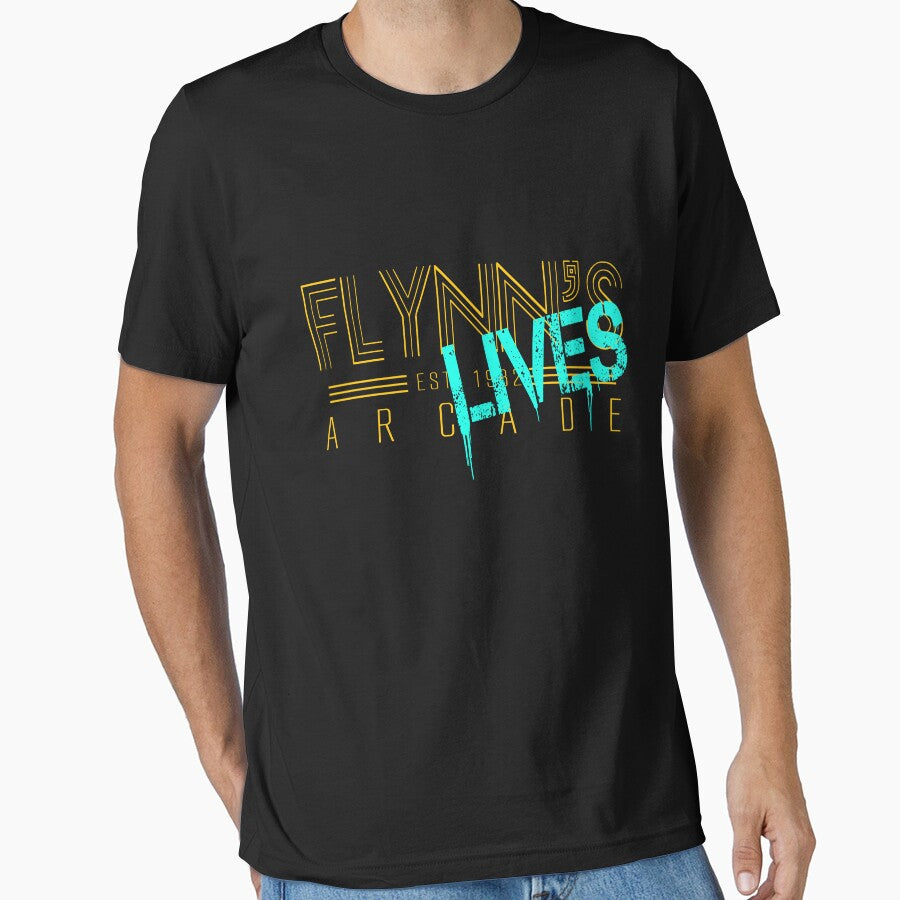 Flynn's Lives by johnbjwilson