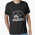 Diabeetus Cat Meme by HuguesDelannoy