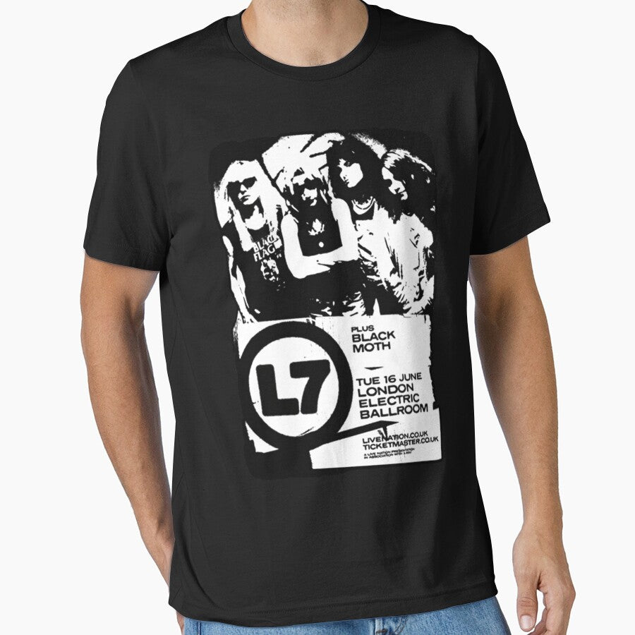 L7 Best Art Essential T-Shirt by SimonLeitne