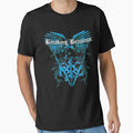 Ember Music Rock Breaking 80s Gift Fan by MillcClarke
