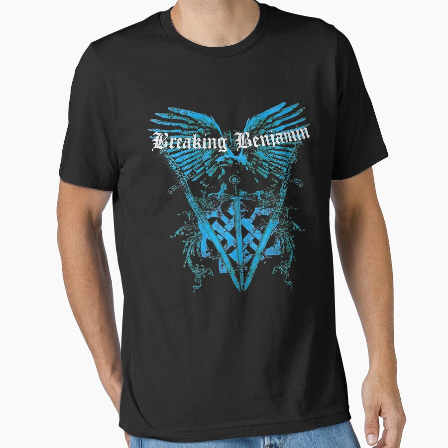 Ember Music Rock Breaking 80s Gift Fan by MillcClarke