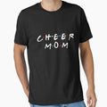 Cheer Mom Cheerleading Cheerleader Cheer Team Mother by IFFOUR