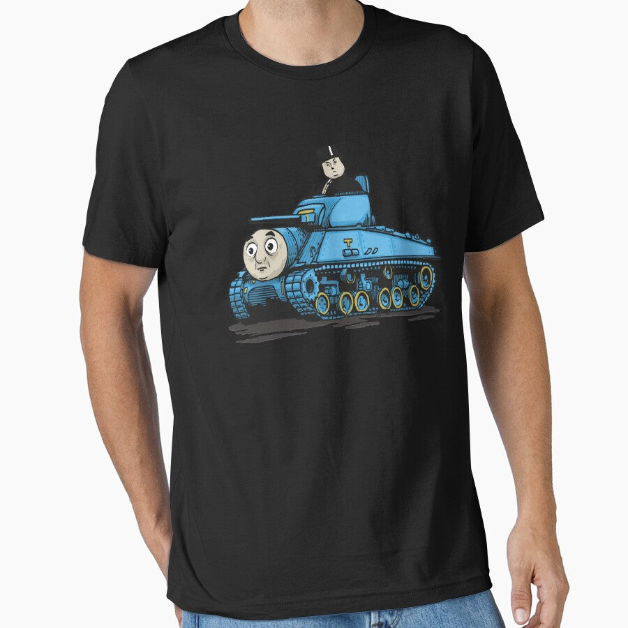 Thomas the tank by JackPerkins