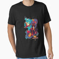 Aladdin Cartoon Merch by JamesRoss8