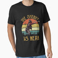 Blazing Saddles The Sheriff is Near Vintage by HeinrichSund