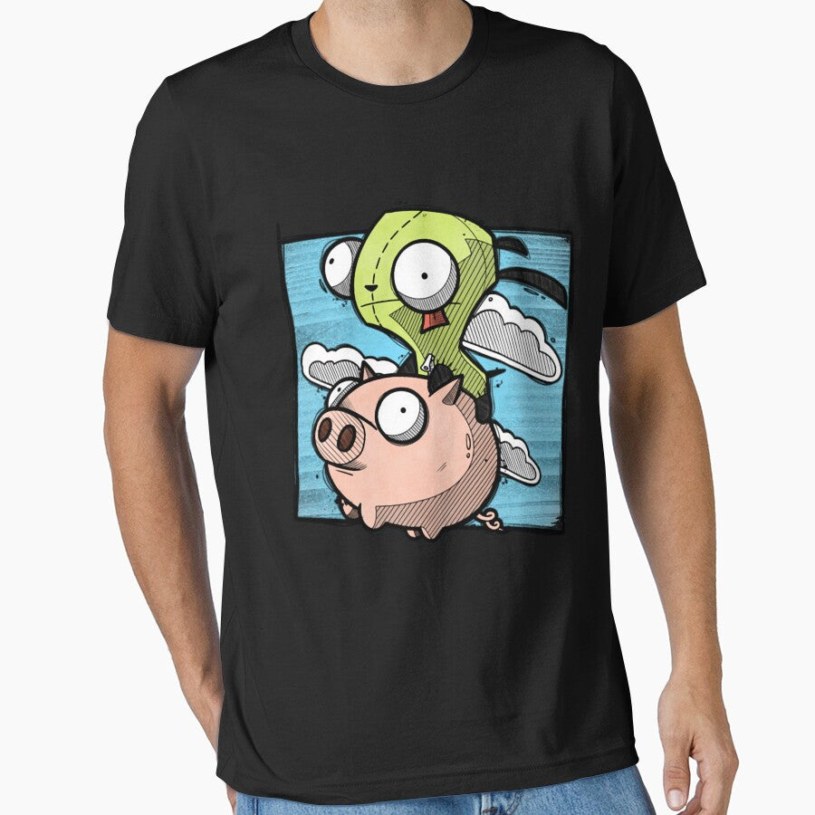 Art - Invader Zim by cripanbcob
