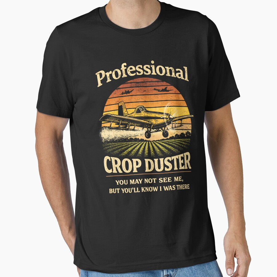Professional Crop Duster by JODYSMORGAN