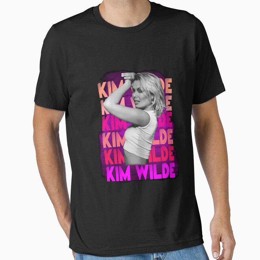 Kim Wilde 80S by RexSipes