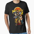 Mighty Max Retro Cartoon by akungetesbanyu