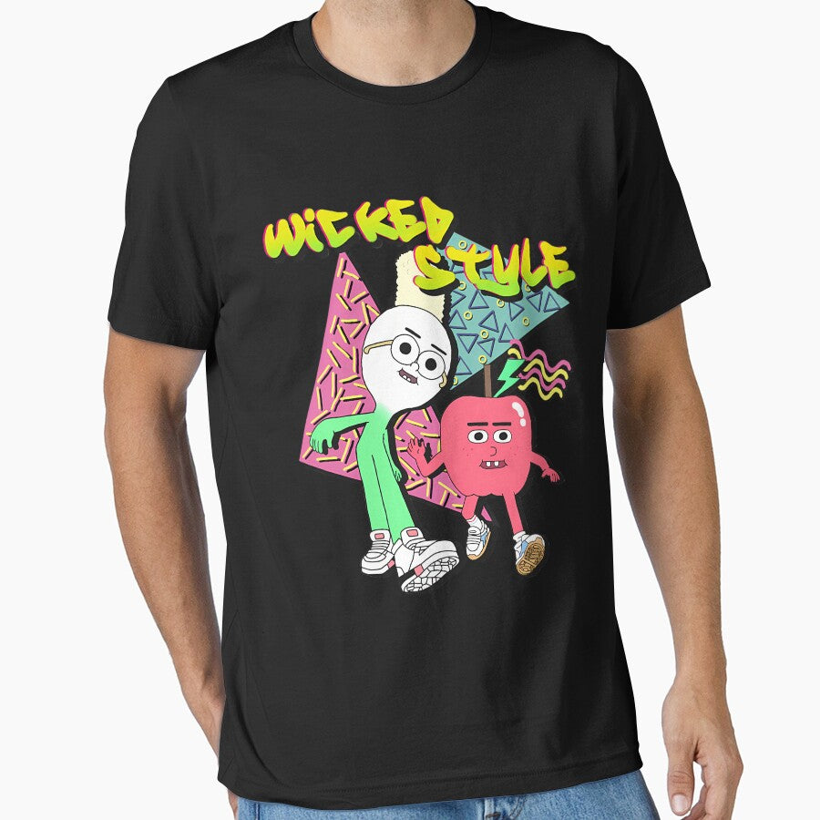 Wicked Style by ParryRoll