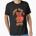 Cute and Funny Christmas Bear Pun by DylanJones1