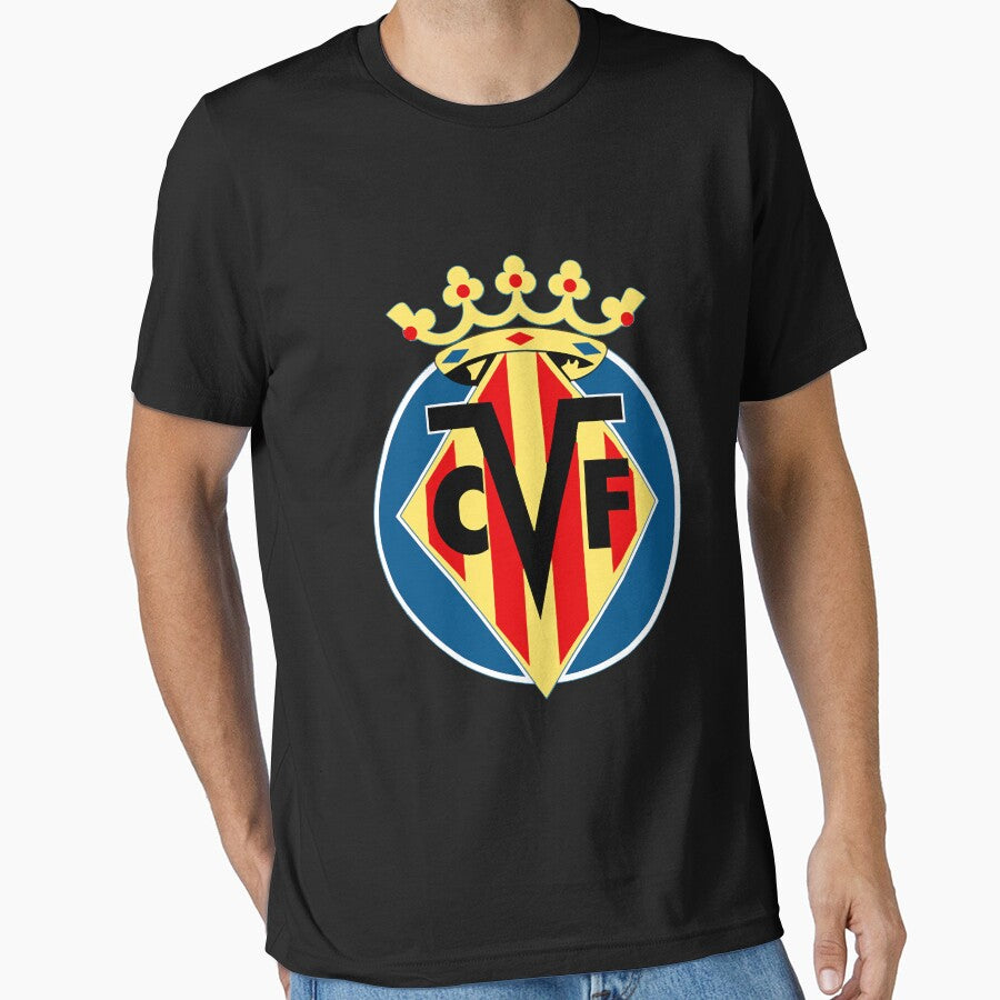 Villarreal Football Club Logo Essential by CristonIrving