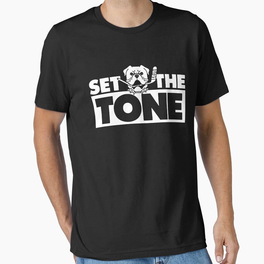 Set The Tone by bertarivera36