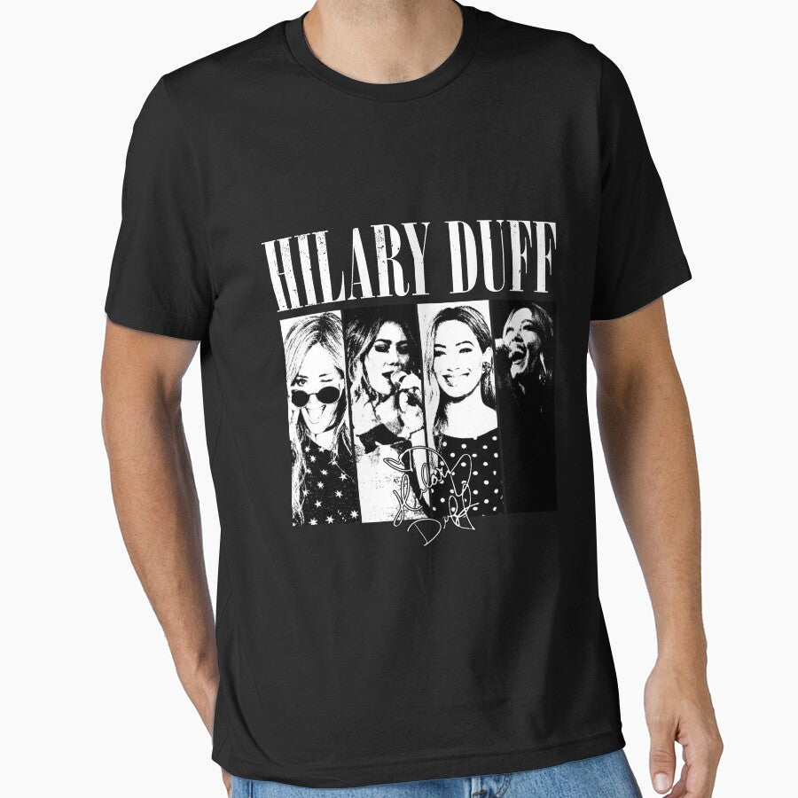 Hilary Duff 90s Vintage by iqenadak