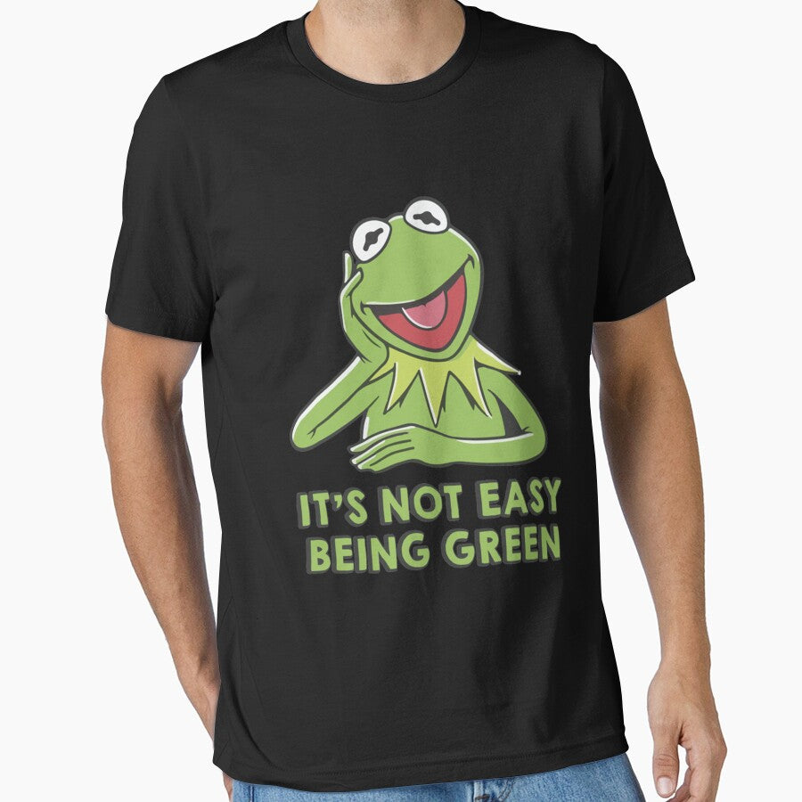 Kermit the frog by sandrawivia