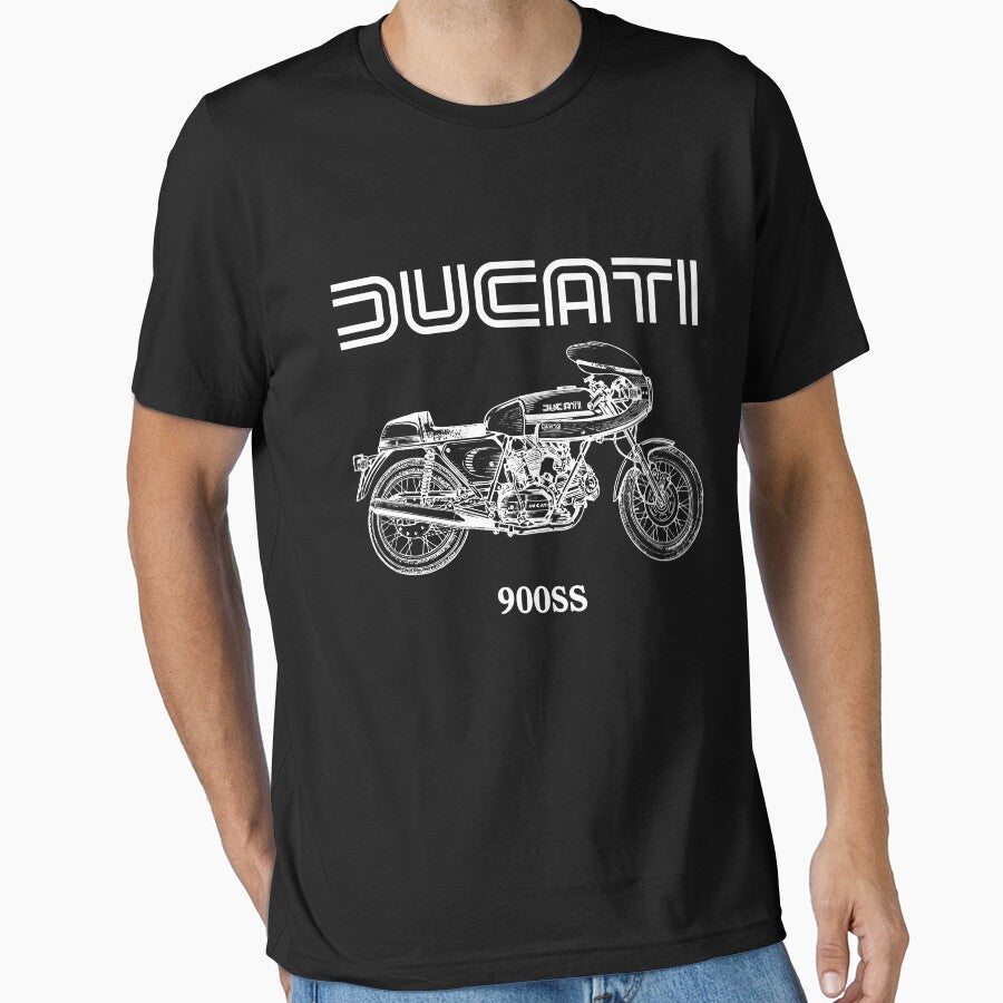 Ducati 900ss by Bianca-Design