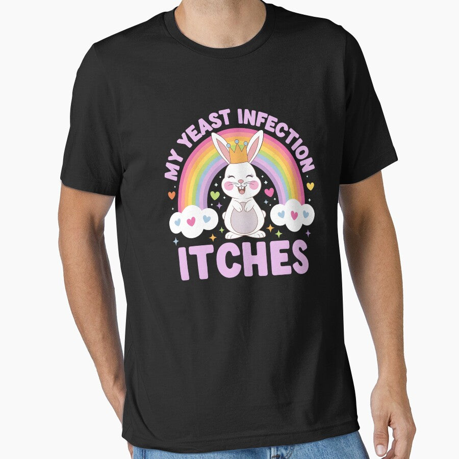 My Yeast Infection Itches by HeadTurningArt