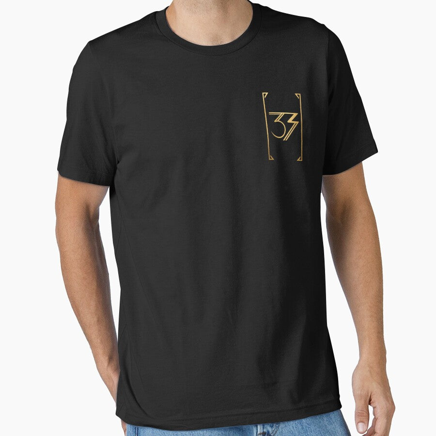 Golden E33 Insignia by Arcaucil