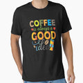 Coffee Is Always A Good Idea by OliDesigns