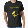 Wasp Lives Matter by miniverdesigns