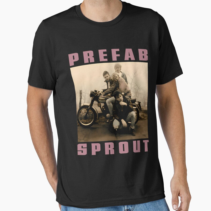 Prefab Sprout Poster Pop Band Music by jaehakeshaghm