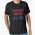 Gonzalo Montiel - #1 Fan by Rybariuns