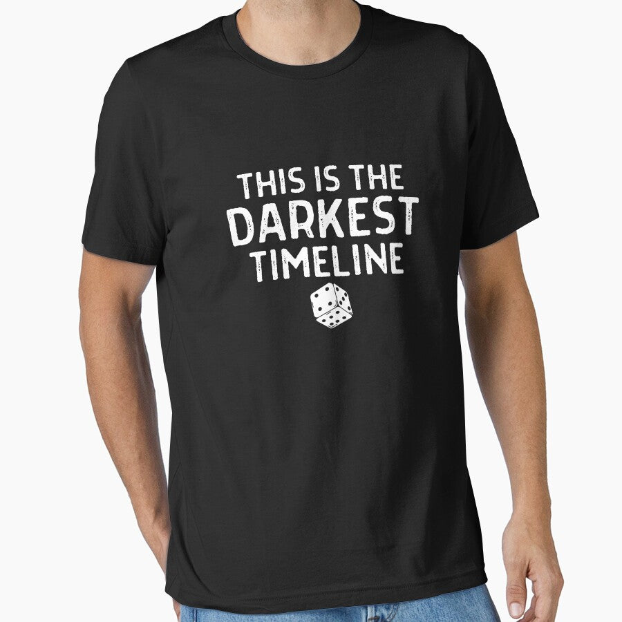This Is The Darkest Timeline Abed Nadir Community by MKCollabs
