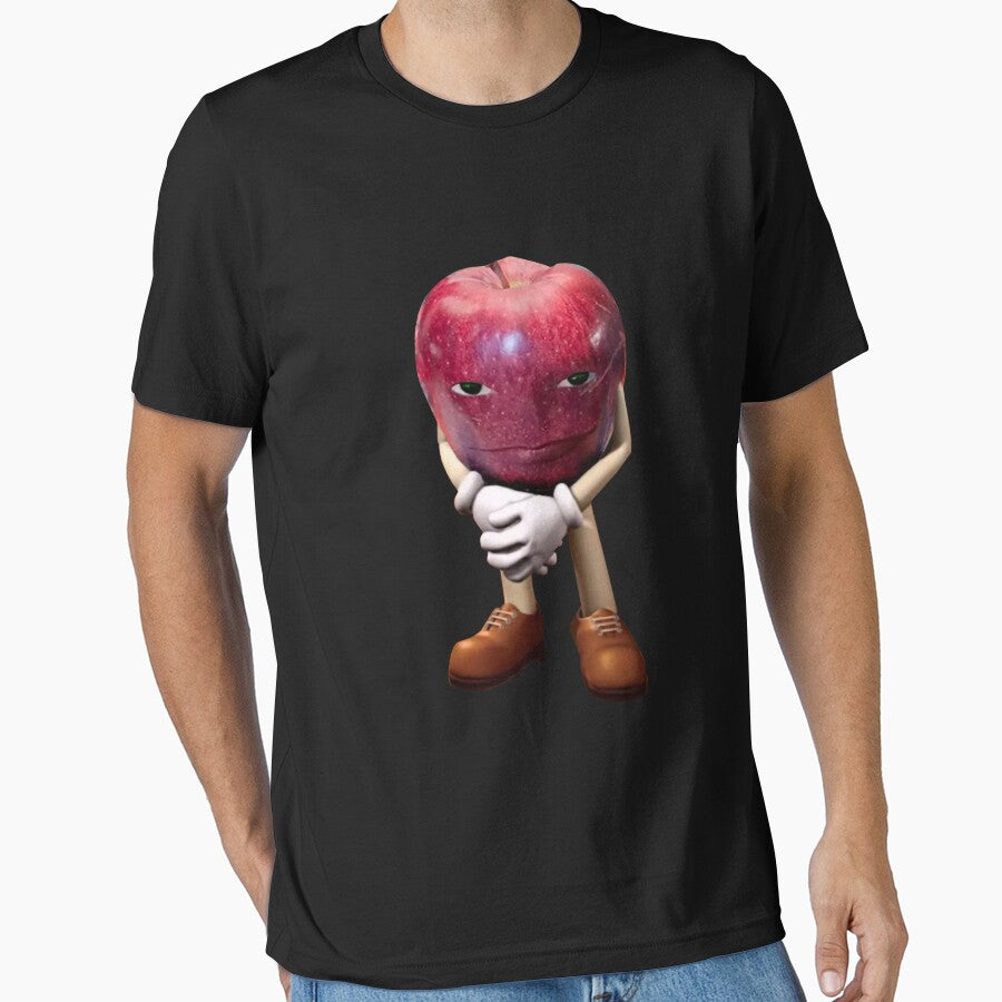 The rizz apple meme by HassieWeimann