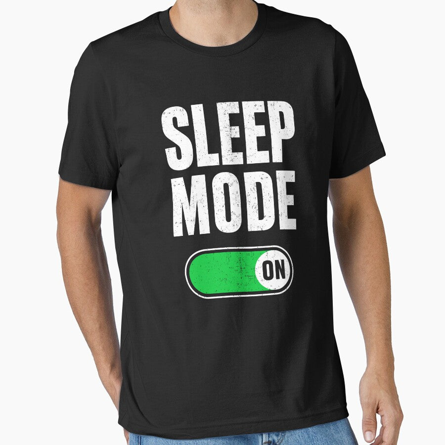 Sleep Mode On Funny by KarimSoCute