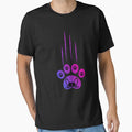 Dalmatian Dog Lovers  Paw prints cute doggy by boomthetees
