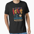 All You Need Is Love And Good Cup Of Coffee by OliDesigns