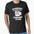 Boarding Planes And Leaving Stains by NQArtist