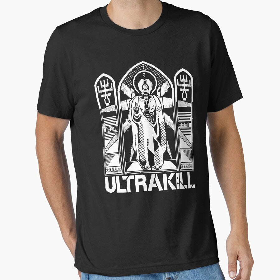 ULTRAKILL - White edition by Paul-Richarson