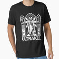 ULTRAKILL - White edition by Paul-Richarson