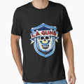 L.A. Guns: Classic Badge by FrannyMassinga