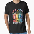 Book Flower Radicalized by Basic Decency Feminist LGBT by TrinaEspinoza