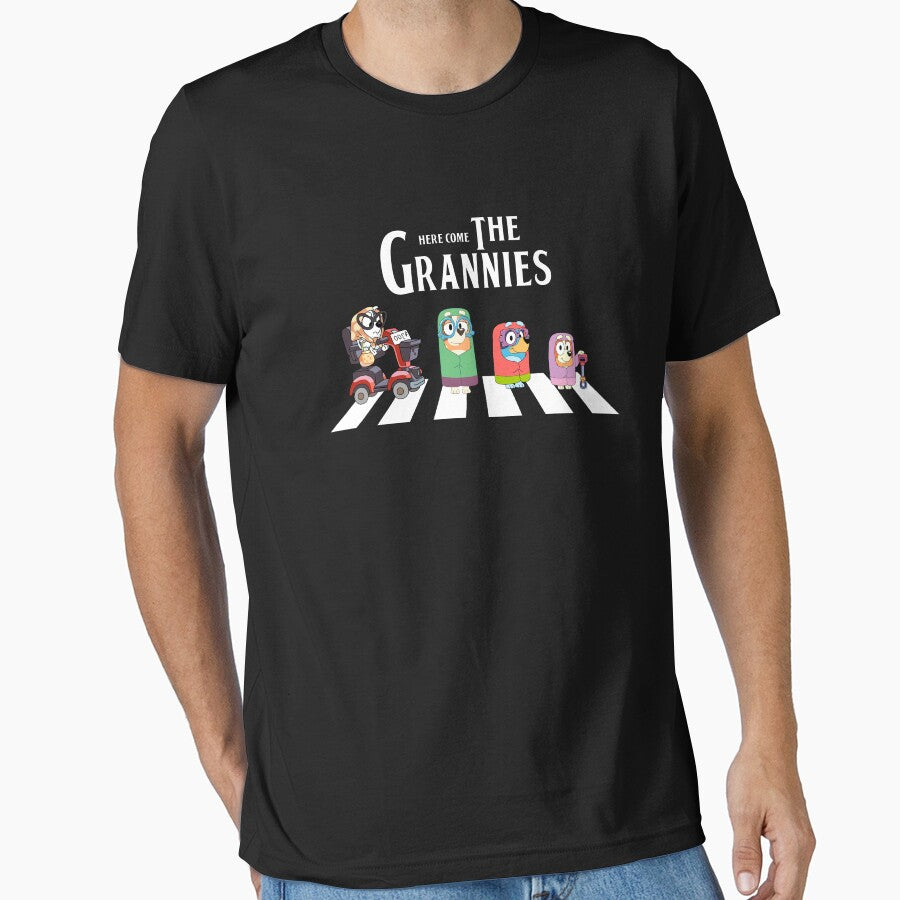 funny bluey grannies by fahhmemedropss