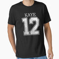 Canada #12 Soccer Midfielder Mode Football Fan by OliviaHayesArt