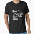 Sex Drugs and Rock and Roll by flippinsg