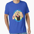 Popeye by Art-Kido