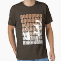 Regular Show / Mordecai & Rigby Tee / Light Variant by ZeonAce