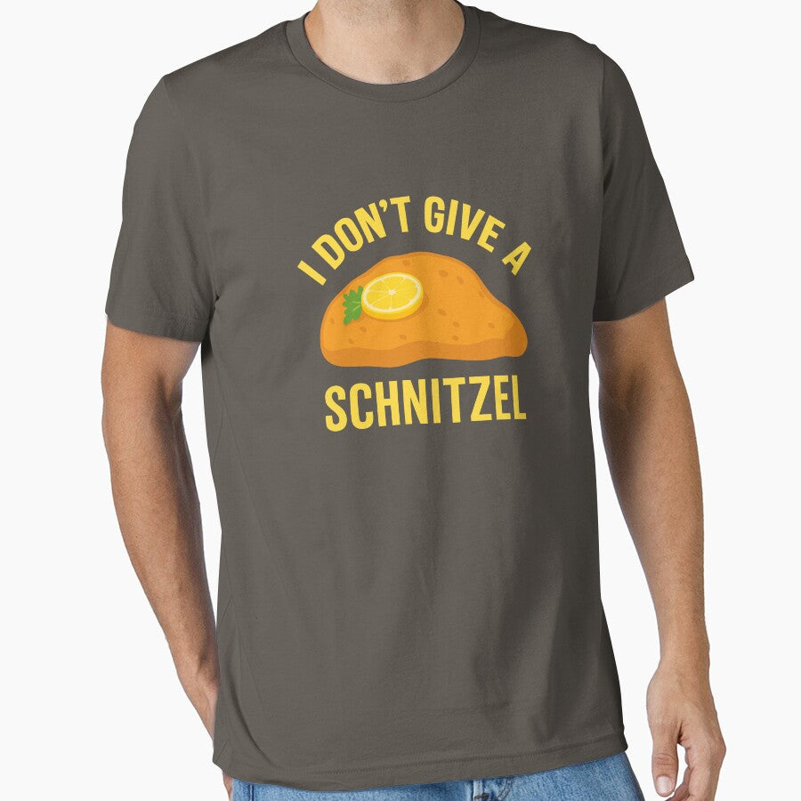 I Don't Give A Schnitzel | as seen in "A Very Jonas Christmas" by GoldenYearsCo