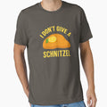 I Don't Give A Schnitzel | as seen in "A Very Jonas Christmas" by GoldenYearsCo