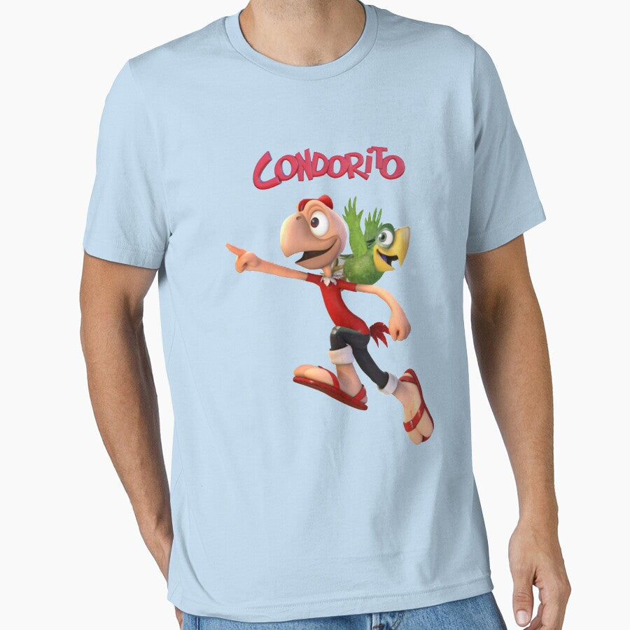Condorito The Movie by miyakopny