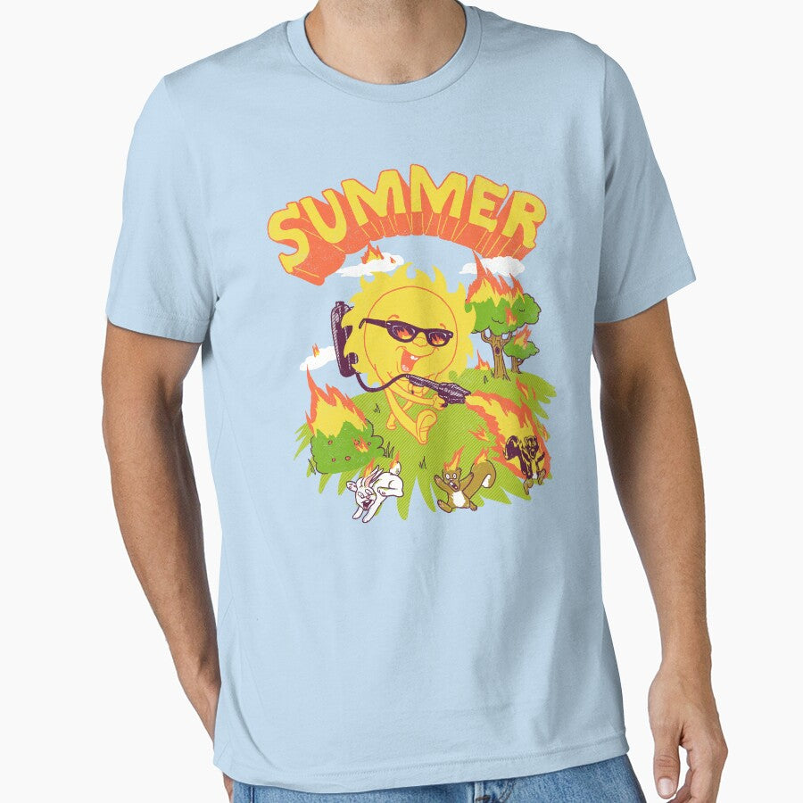 Summer by wytrab8