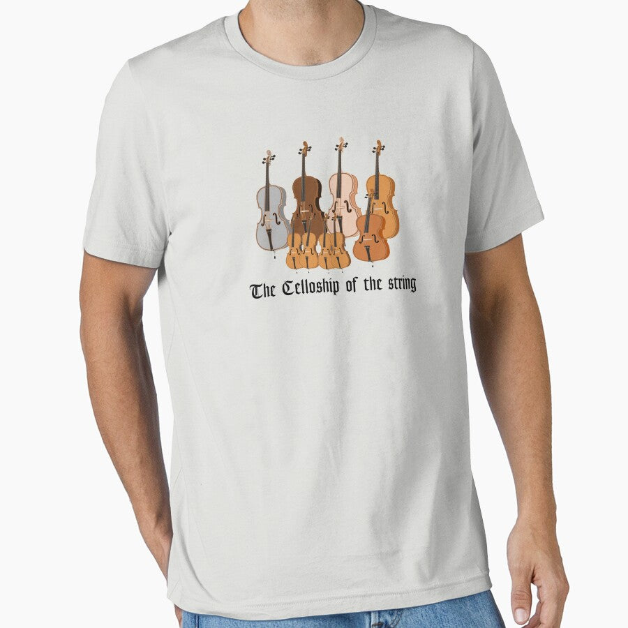 The Celloship of the String by Caretta