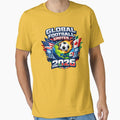 Global Football Unites 2026 USA Canada Mexico by YIDOX