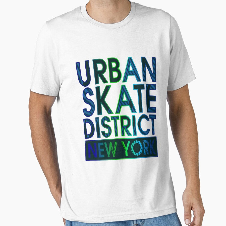 Urban Skate District New York by FslRcoz