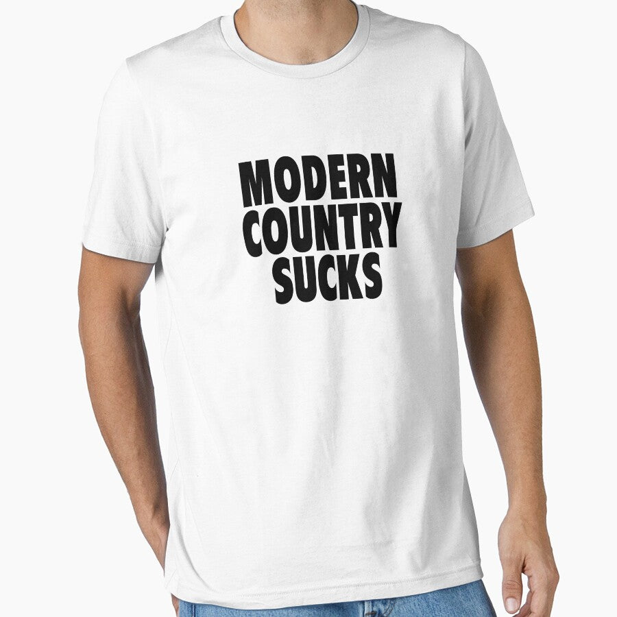 Modern Country Sucks by ixrid